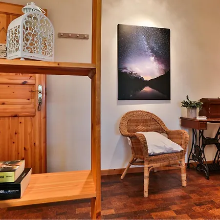 Ferienwohnung Himmelsnest Boßdorf