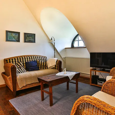 Lägenhet Ferienwohnung Himmelsnest Boßdorf