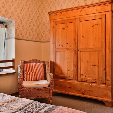 Ferienwohnung Himmelsnest Lägenhet Boßdorf